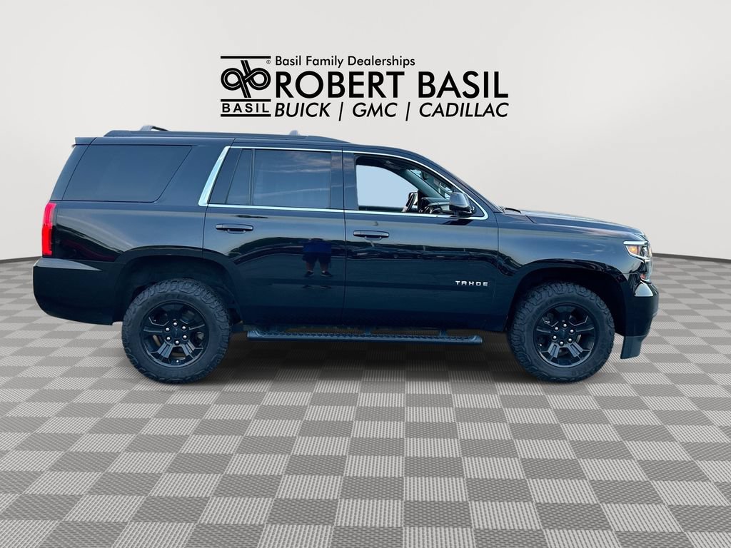 Used 2020 Chevrolet Tahoe LS AWD/4WD image 9