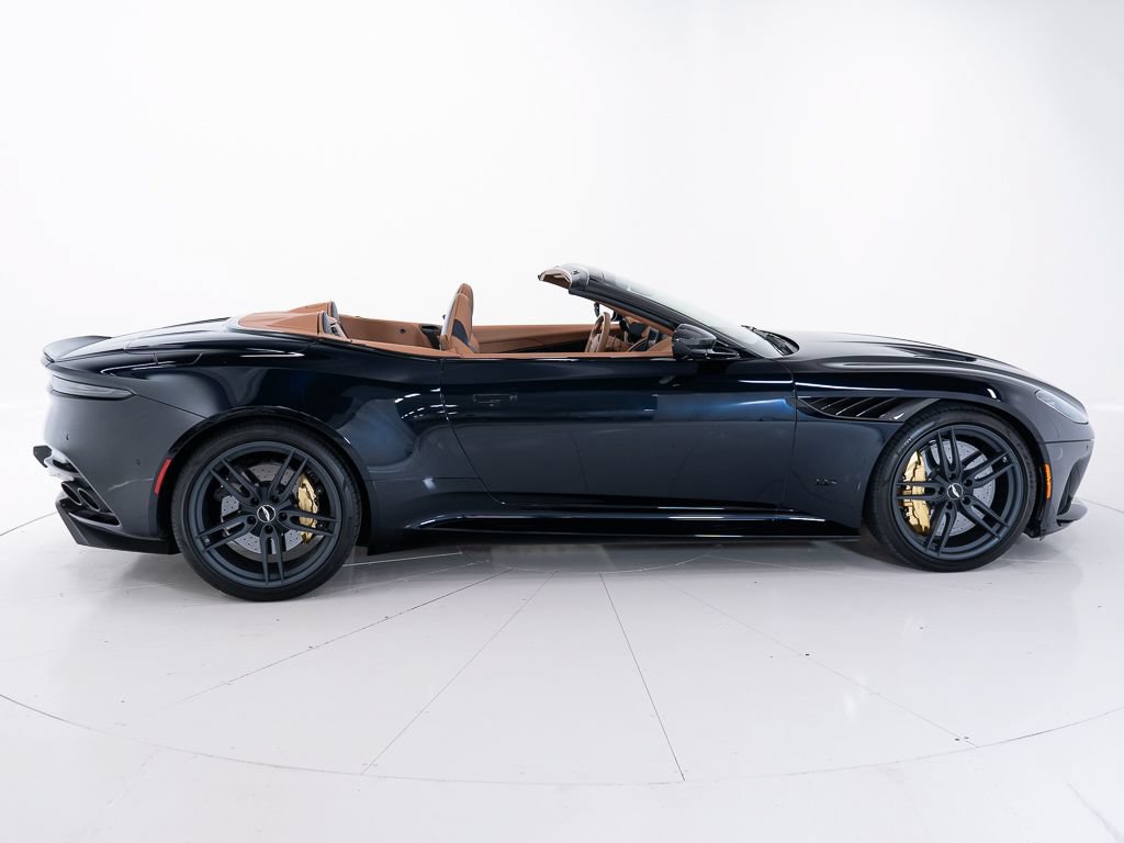 Used 2023 Aston Martin DBS Superleggera Volante RWD image 6