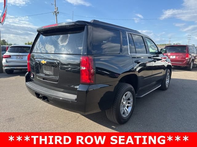 Used 2020 Chevrolet Tahoe LS AWD/4WD image 3