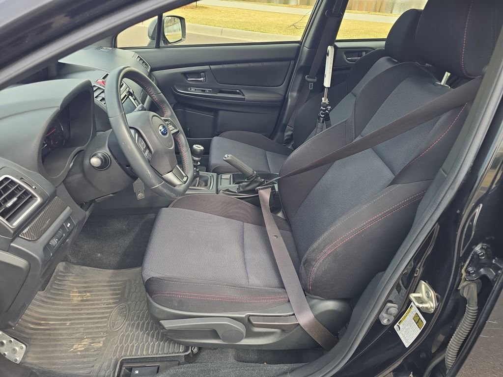 Used 2020 Subaru WRX image 11