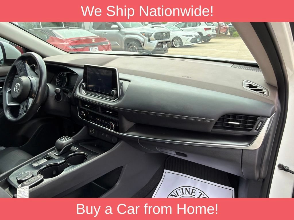 Used 2023 Nissan Rogue SV w/ SV Premium B Package AWD/4WD image 24
