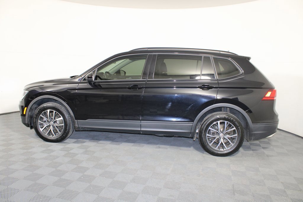 Used 2021 Volkswagen Tiguan S image 5