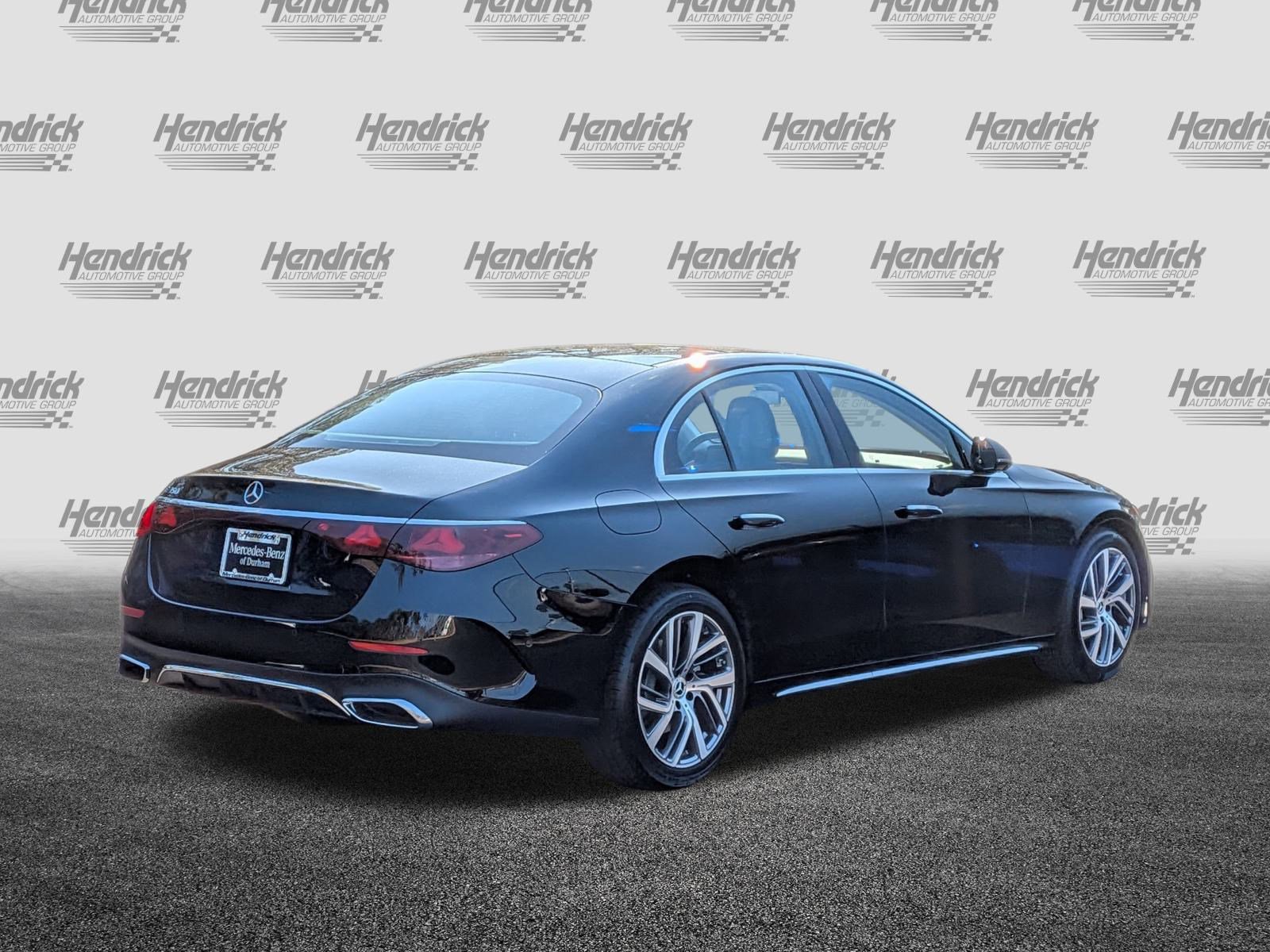 New 2026 Mercedes-Benz E 350 E 350 image 10