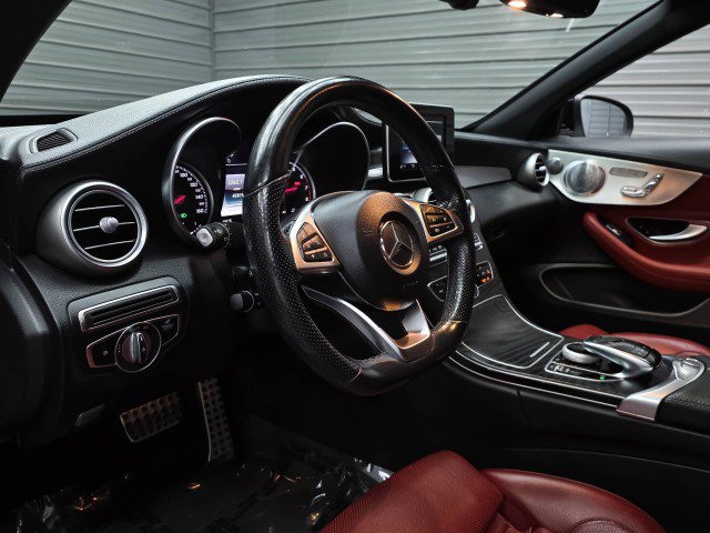 Used 2017 Mercedes-Benz C 300 Cabriolet image 13
