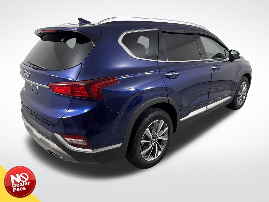 Used 2019 Hyundai Santa Fe Limited FWD image 3