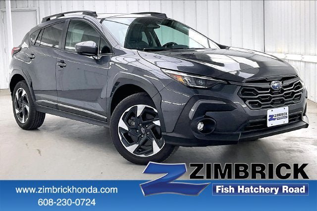 Used 2024 Subaru Crosstrek 2.5i Limited w/ Crosstrek Mirror Package AWD/4WD image 1
