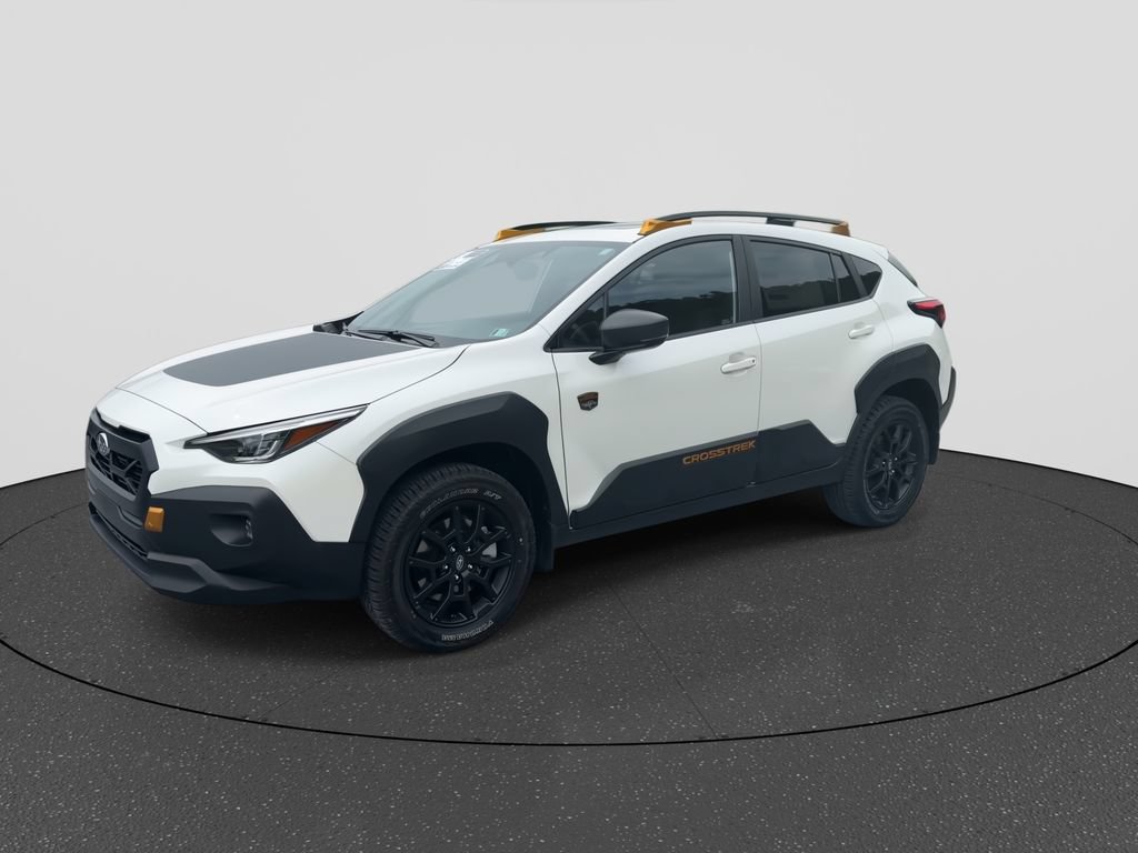 New 2026 Subaru Crosstrek 2.5i Wilderness w/ Crosstrek Mirror Package AWD/4WD image 3
