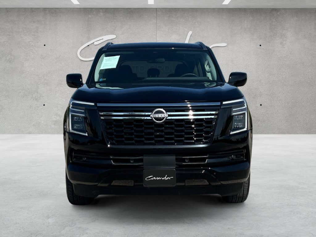 Certified 2026 Nissan Armada SV RWD image 18