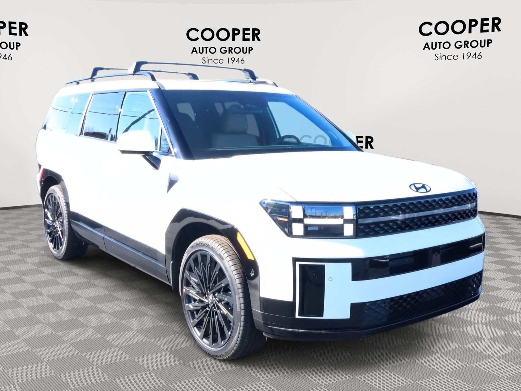 New 2026 Hyundai Santa Fe Calligraphy image 1