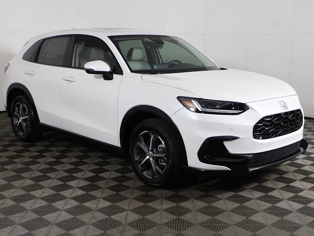 Used 2025 Honda HR-V EX-L image 46