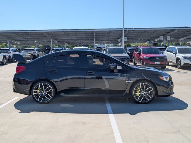 Used 2020 Subaru WRX STI AWD/4WD image 6