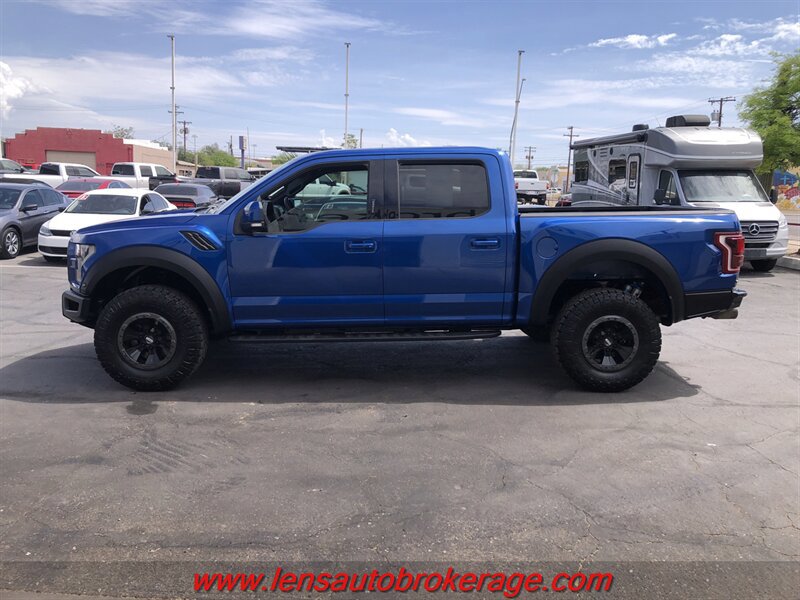 Used 2017 Ford F150 Raptor w/ Equipment Group 802A Luxury AWD/4WD image 6