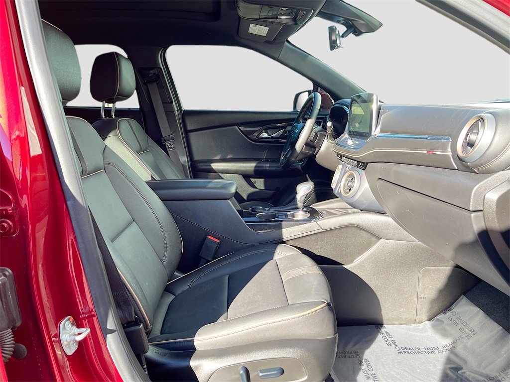 Used 2024 Chevrolet Blazer Premier w/ Driver Confidence II Package image 31