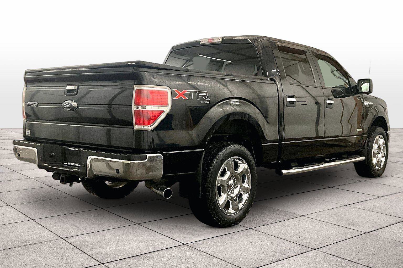 Used 2014 Ford F150 XLT w/ Equipment Group 302A Luxury image 12