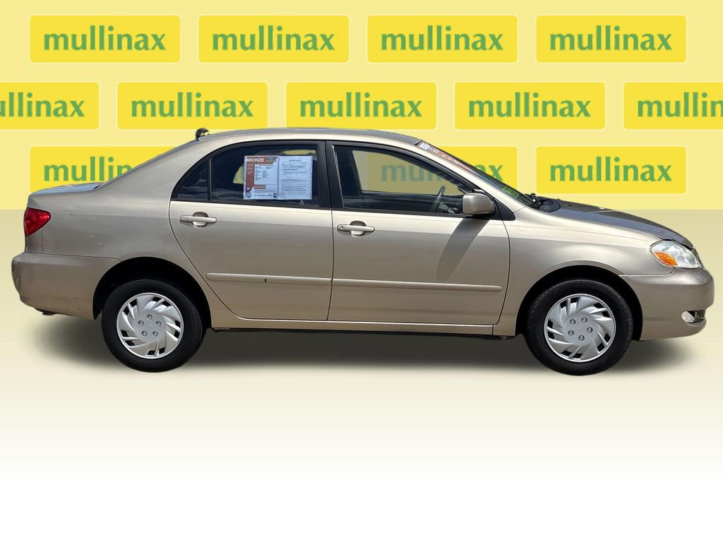 Used 2004 Toyota Corolla CE FWD image 2