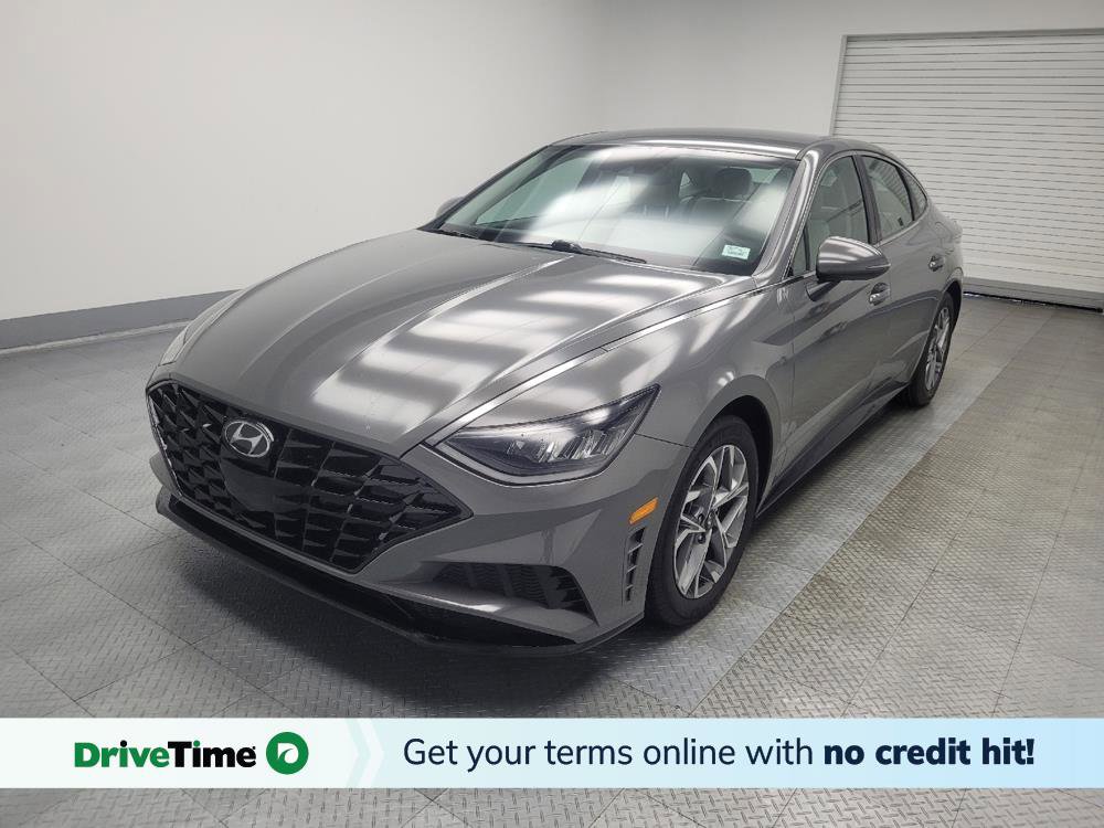 Used 2022 Hyundai Sonata SEL image 1
