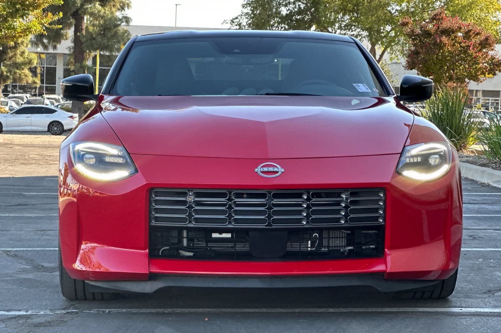 Used 2025 Nissan Z Performance w/ Floor Mat Package RWD image 9