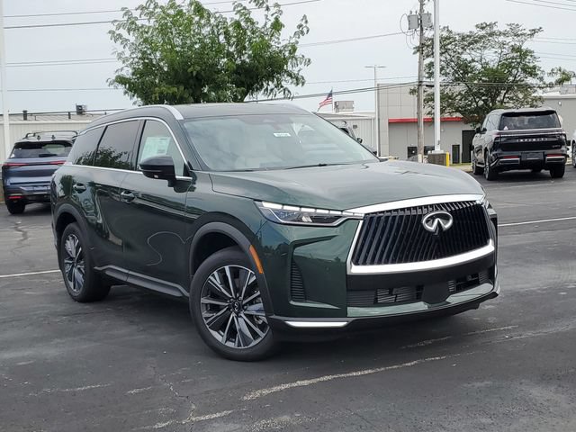 New 2027 INFINITI QX60 Luxe w/ Cargo Package AWD/4WD image 34