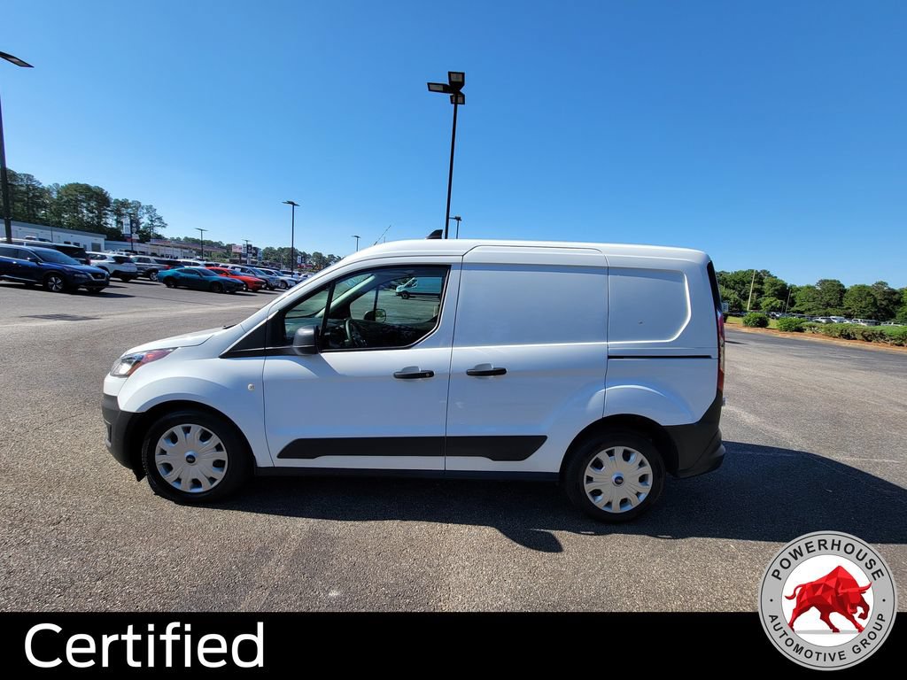Certified 2023 Ford Transit Connect XL FWD image 2