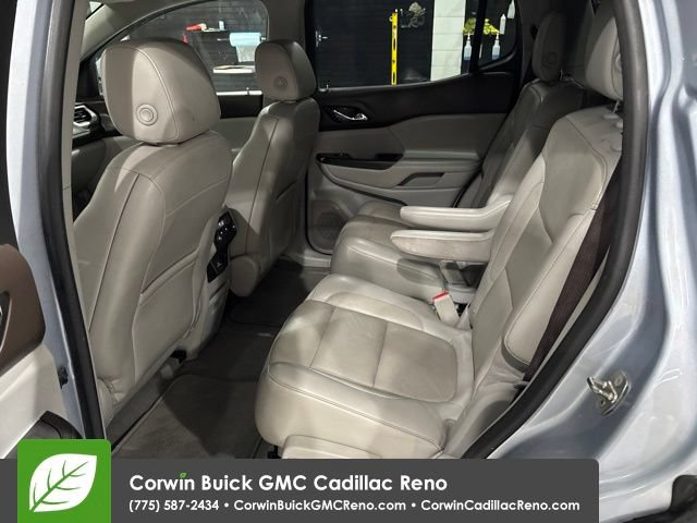 Used 2017 GMC Acadia SLT FWD image 12