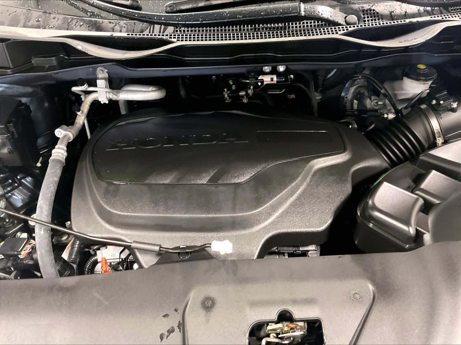Used 2025 Honda Odyssey EX-L image 31