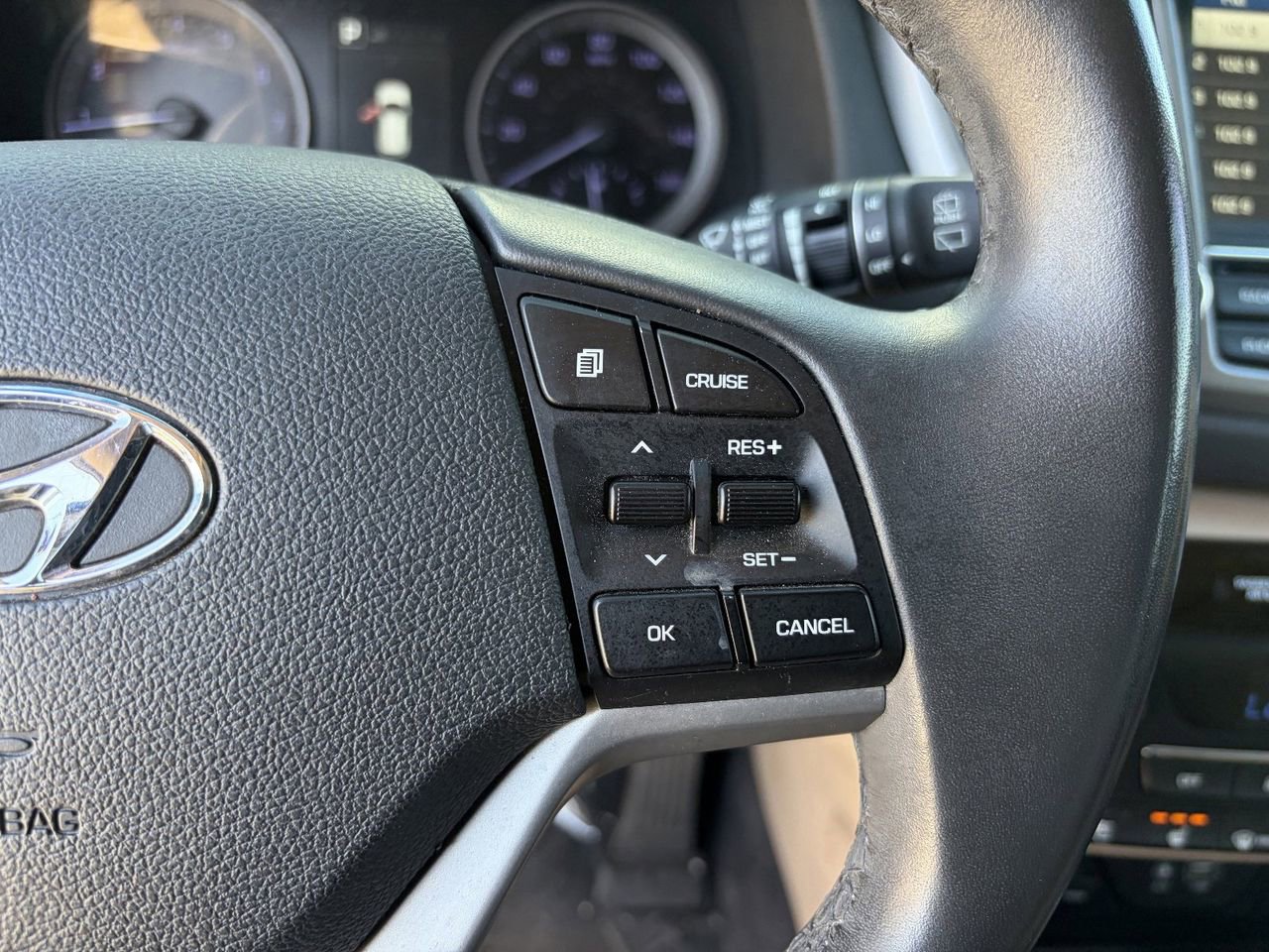 Used 2017 Hyundai Tucson Limited w/ Limited Ultimate Package 03 FWD image 24