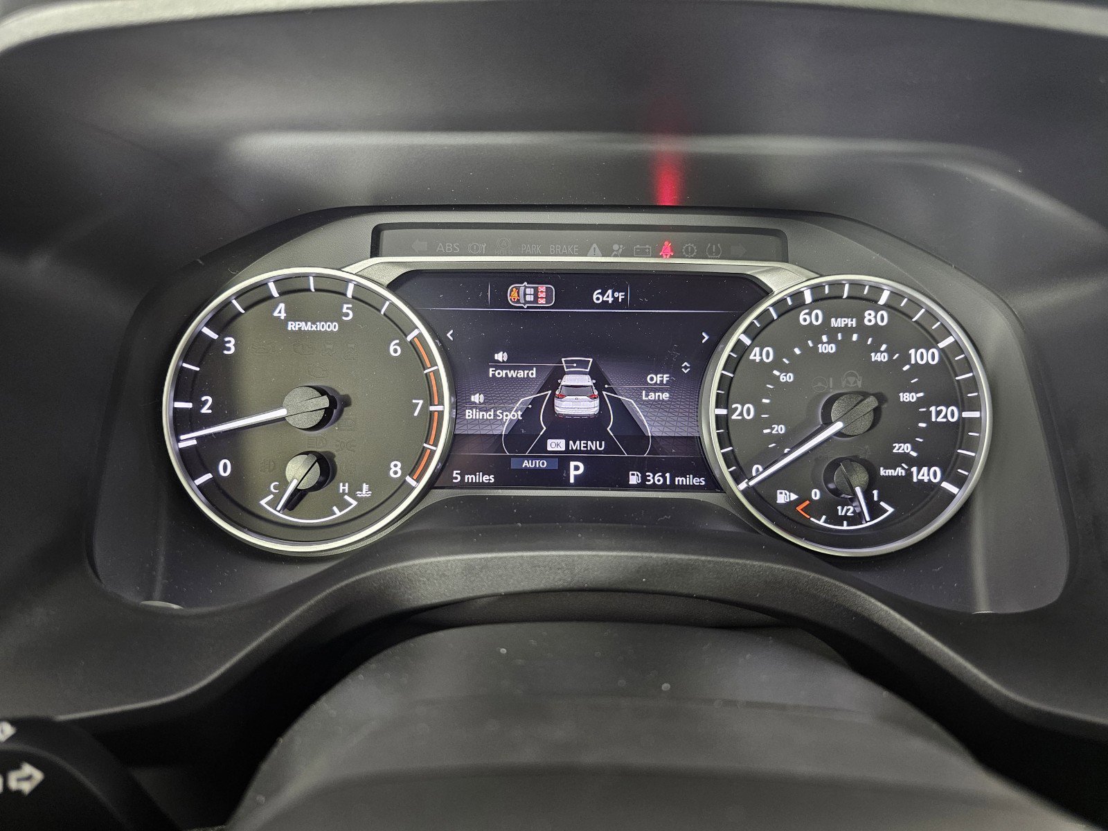 New 2026 Nissan Rogue SV image 29