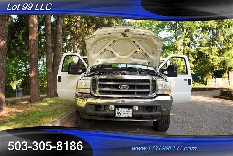 Used 2004 Ford F250 Lariat AWD/4WD image 33