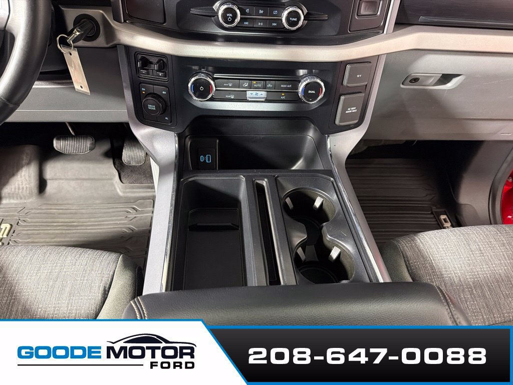Certified 2023 Ford F150 XLT w/ Equipment Group 301A Mid AWD/4WD image 18