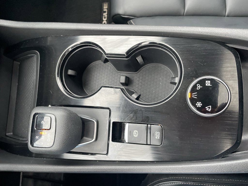 Certified 2023 Nissan Rogue SV w/ SV Premium B Package image 18