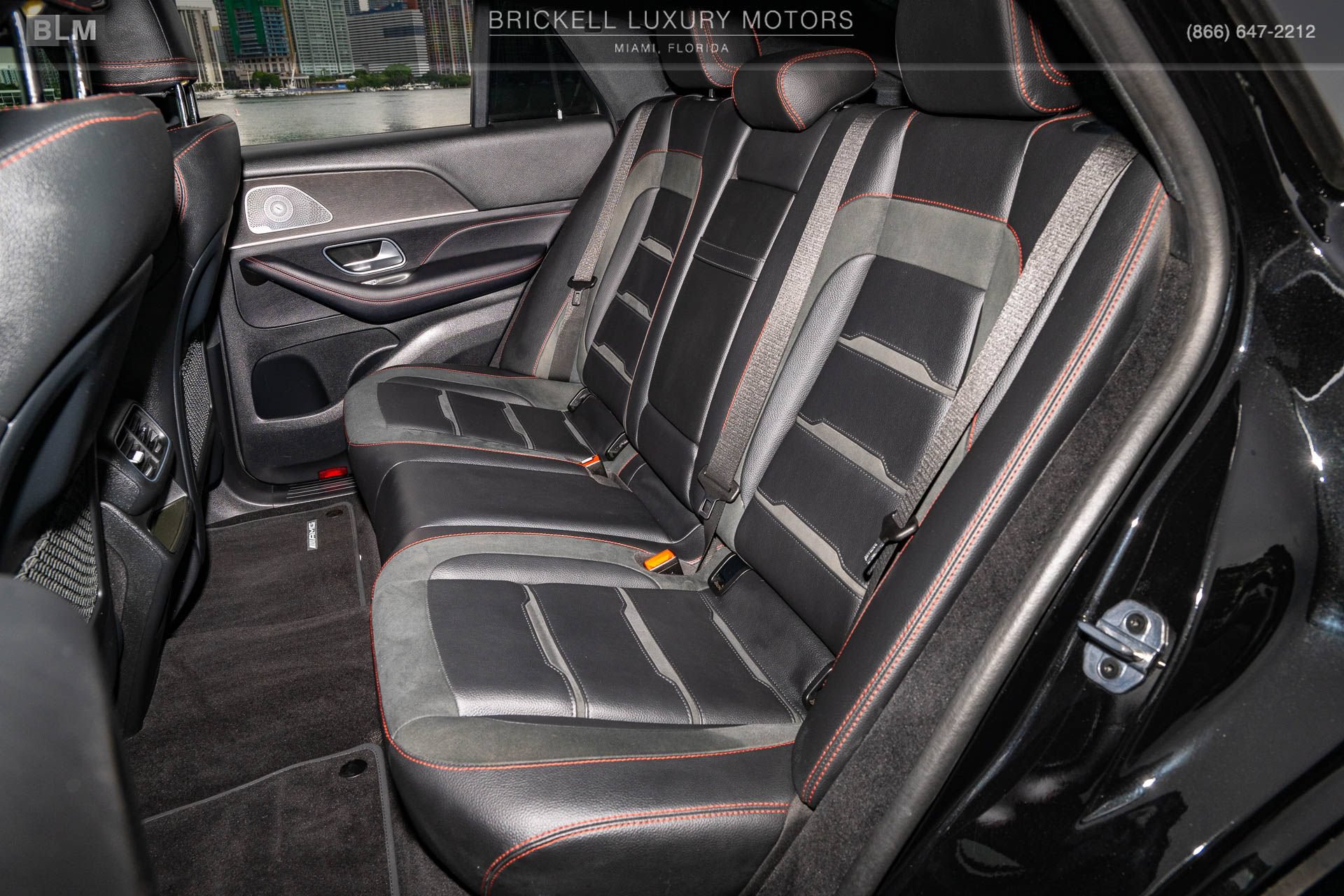Used 2023 Mercedes-Benz GLE 53 AMG 4MATIC Coupe w/ AMG Night Package image 7
