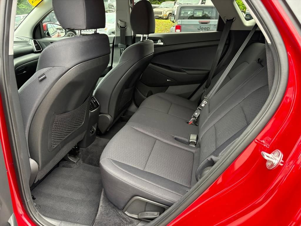 Used 2021 Hyundai Tucson Sport AWD/4WD image 18
