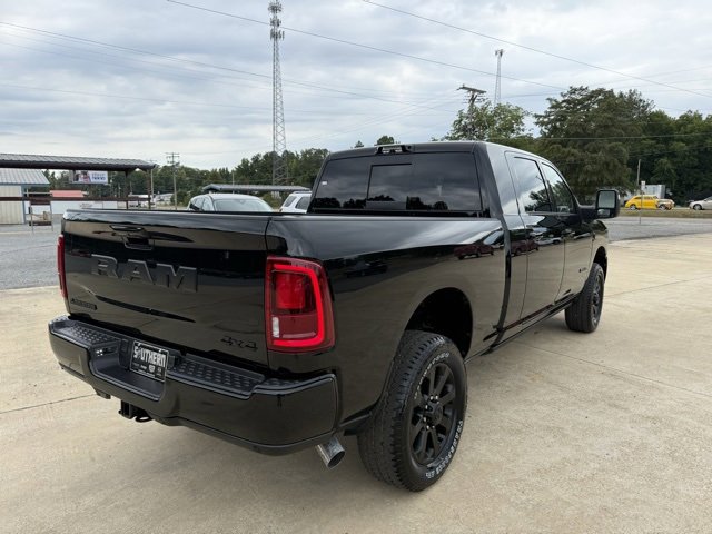New 2026 RAM 2500 Laramie image 5
