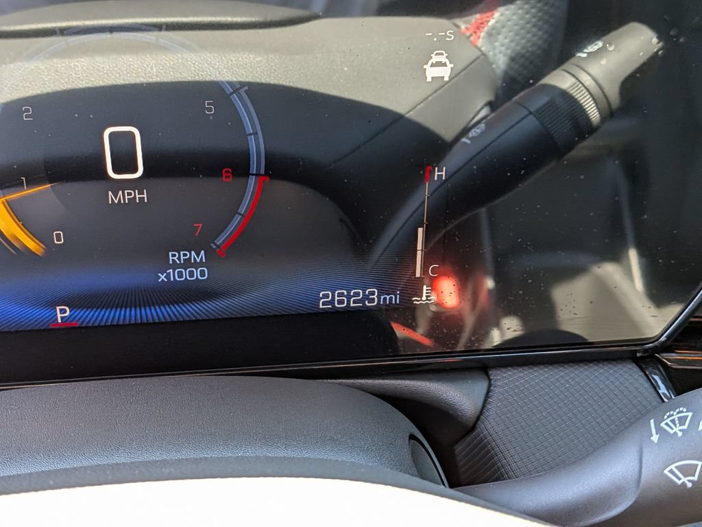 Used 2026 Chevrolet TrailBlazer RS w/ Convenience Package FWD image 33