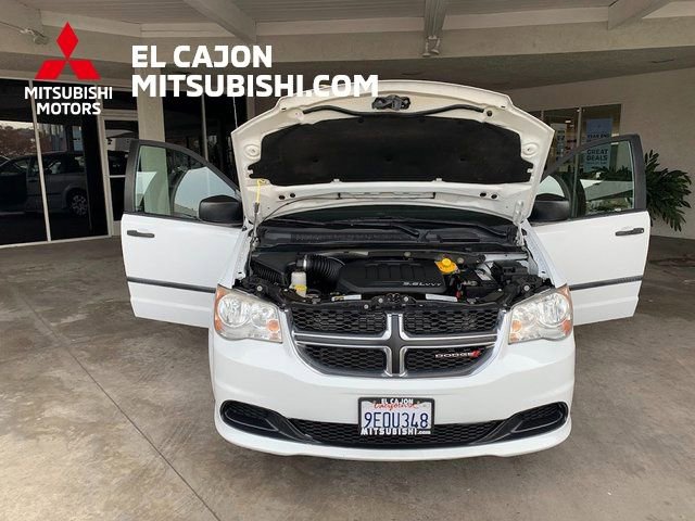 Used 2015 Dodge Grand Caravan American Value Package w/ UConnect Hands-Free Group image 20