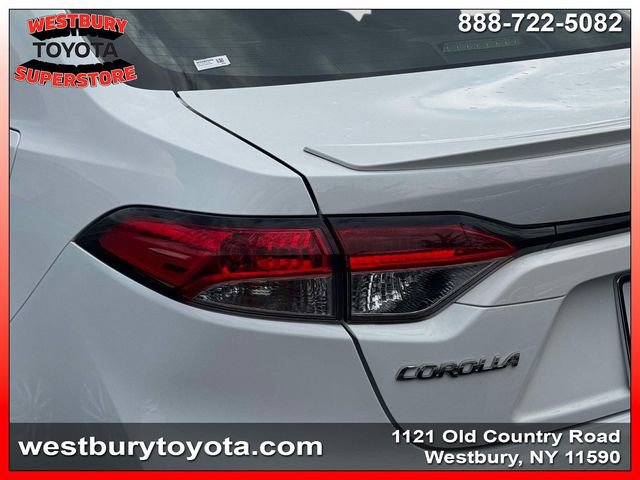 Used 2021 Toyota Corolla SE FWD image 13