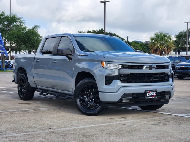 Used 2024 Chevrolet Silverado 1500 RST w/ LPO, Dark Essentials Package