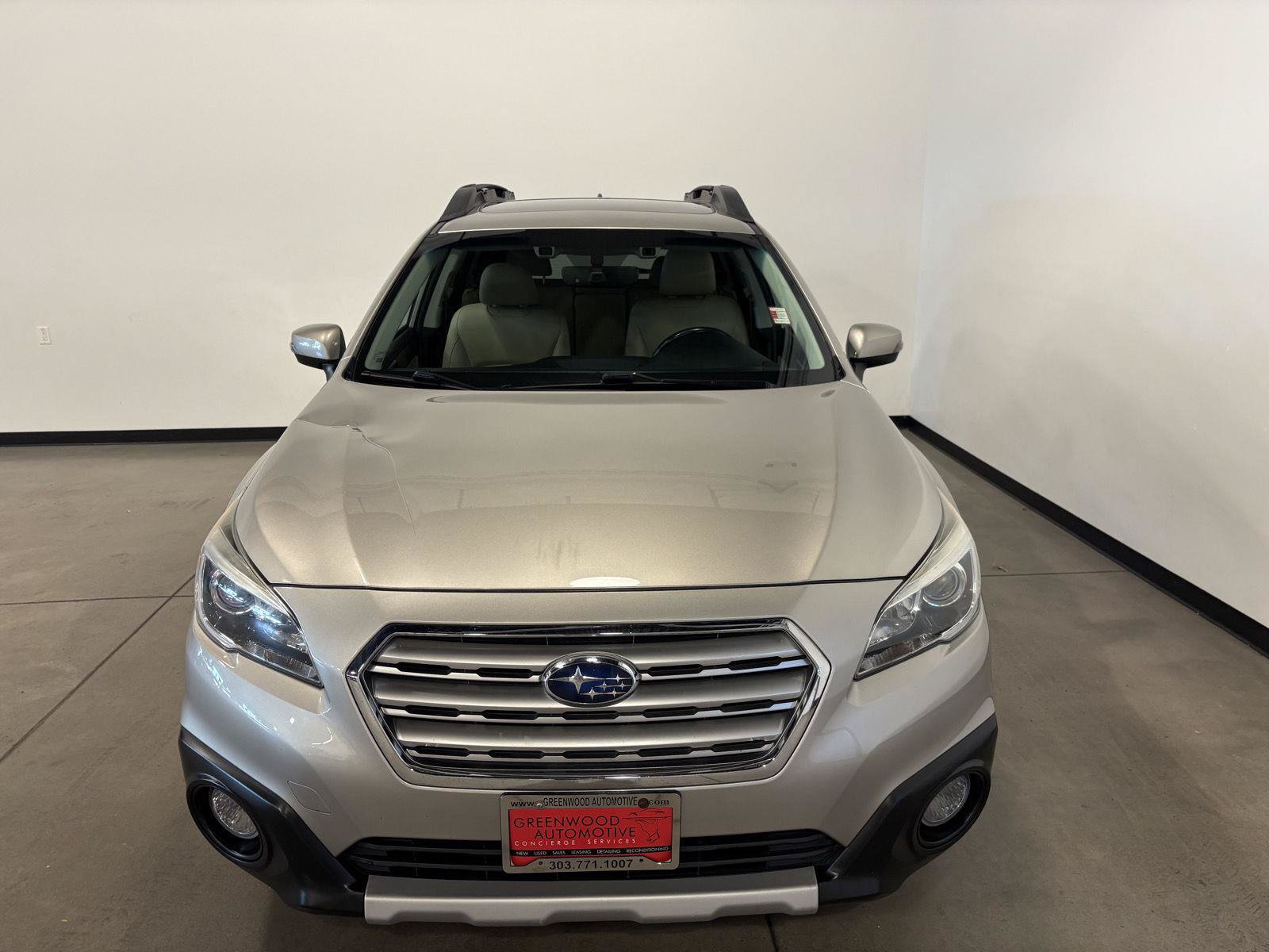 Used 2017 Subaru Outback 2.5i Limited AWD/4WD image 10