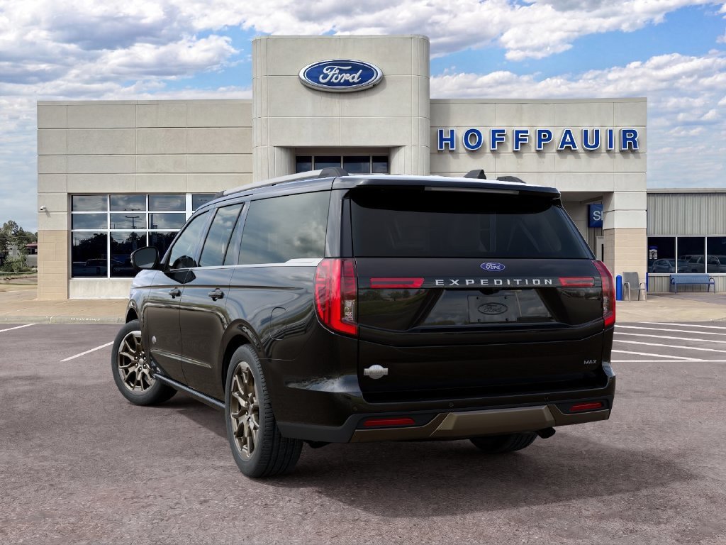 New 2027 Ford Expedition Max King Ranch AWD/4WD image 8