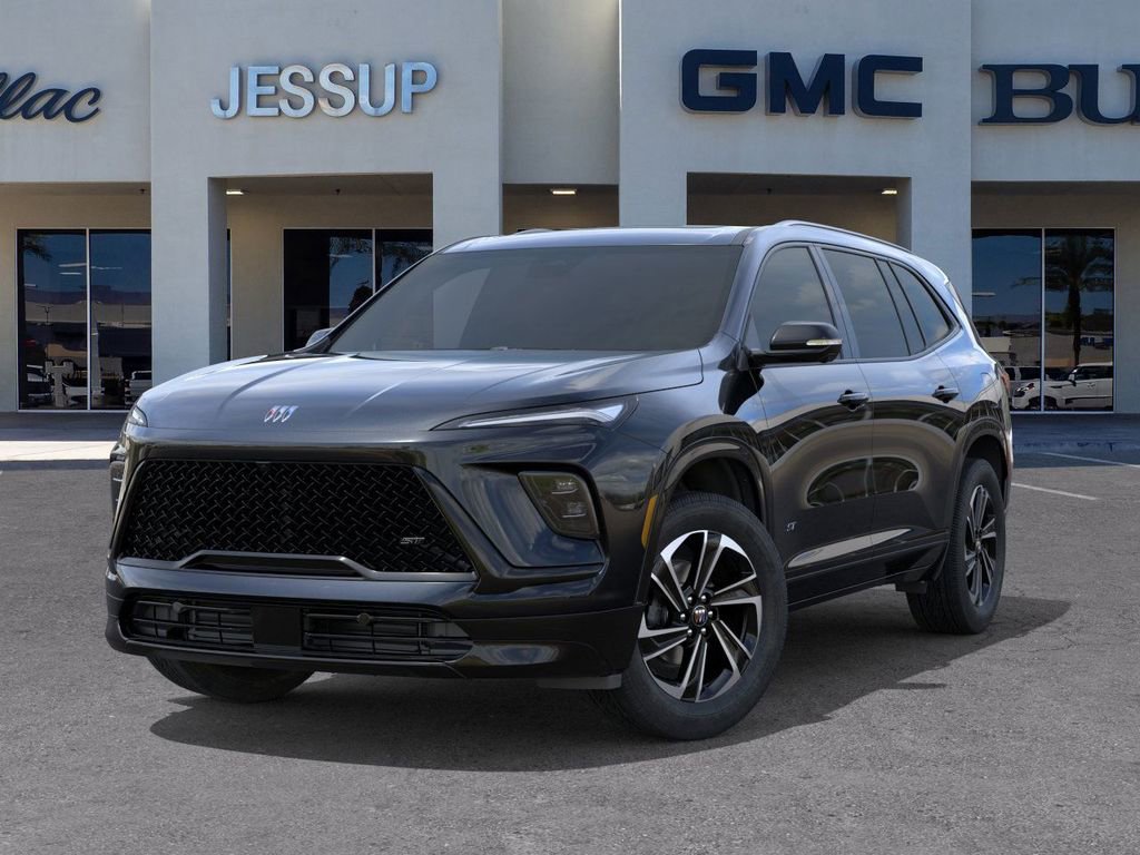 New 2026 Buick Enclave Sport Touring w/ Power Package image 6