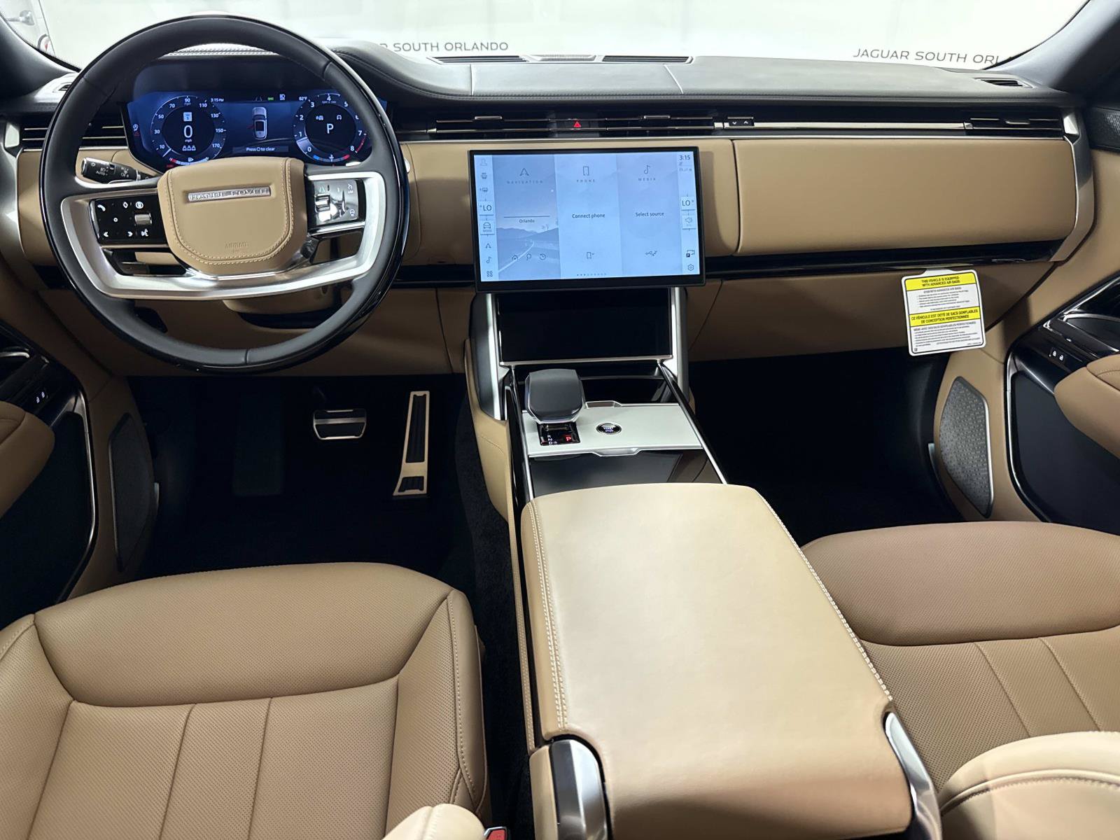 New 2026 Land Rover Range Rover Autobiography AWD/4WD image 17