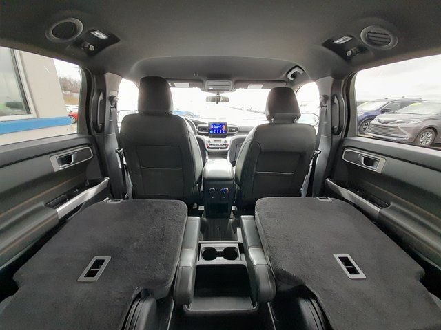 Used 2021 Ford Explorer Timberline AWD/4WD image 57