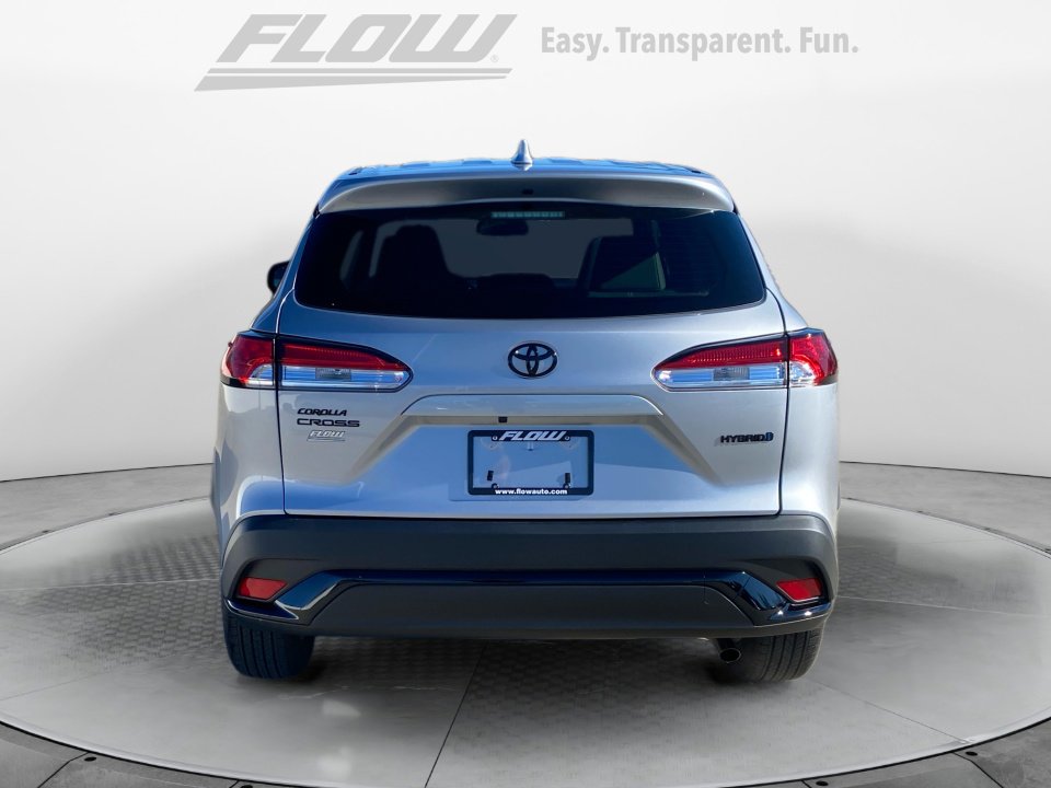 Used 2024 Toyota Corolla Cross AWD Hybrid image 7
