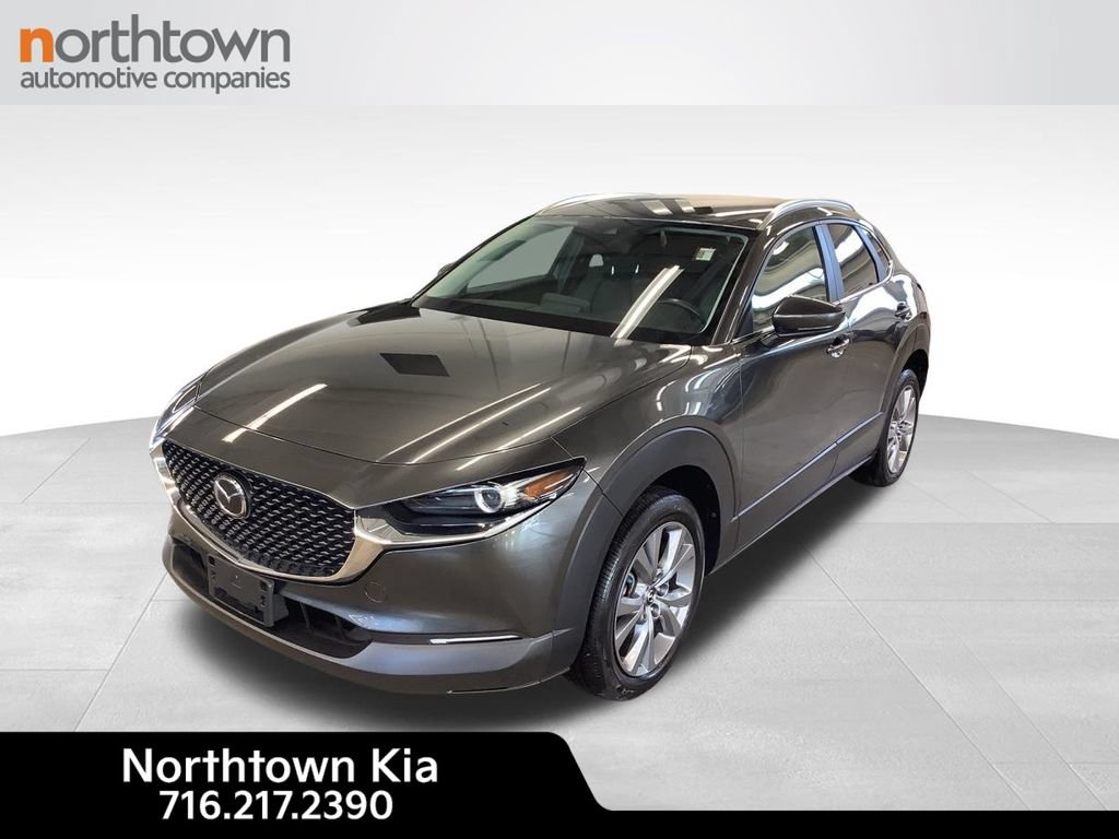 Used 2023 MAZDA CX-30 AWD 2.5 S w/ Select Package