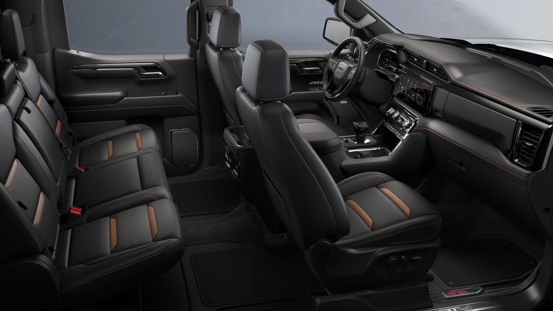 New 2026 GMC Sierra 1500 AT4 w/ AT4 Preferred Package AWD/4WD image 48