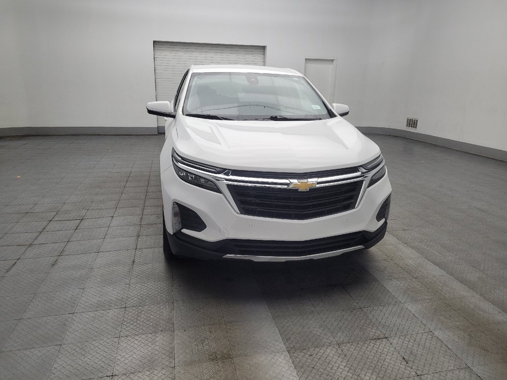Used 2024 Chevrolet Equinox LT w/ LPO, Floor Liner Package FWD image 14