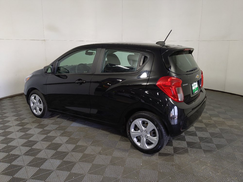 Used 2022 Chevrolet Spark LS FWD image 3