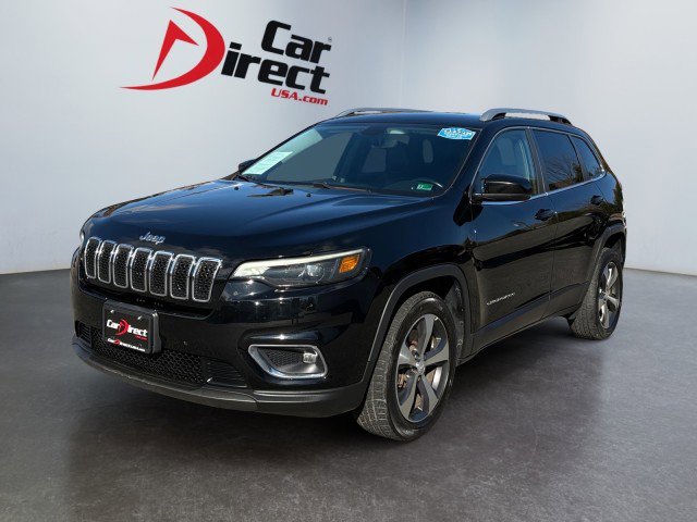 Used 2020 Jeep Cherokee Limited image 5