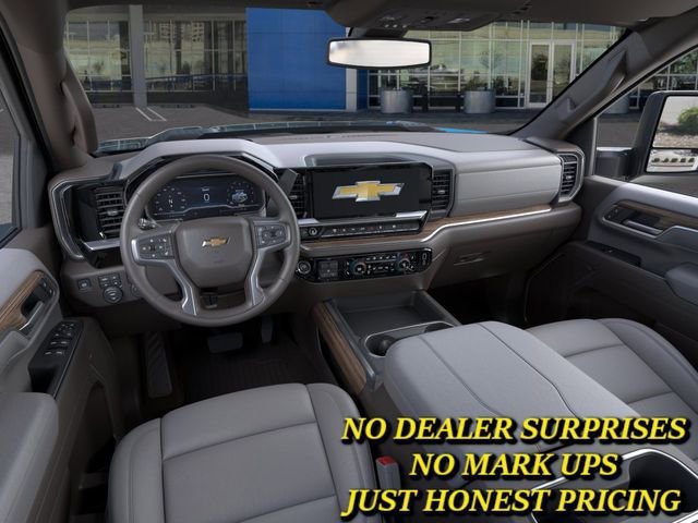 New 2026 Chevrolet Silverado 3500 LT w/ Texas Edition AWD/4WD image 15