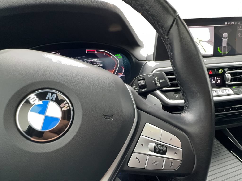Used 2024 BMW X3 sDrive30i w/ Convenience Package RWD image 41